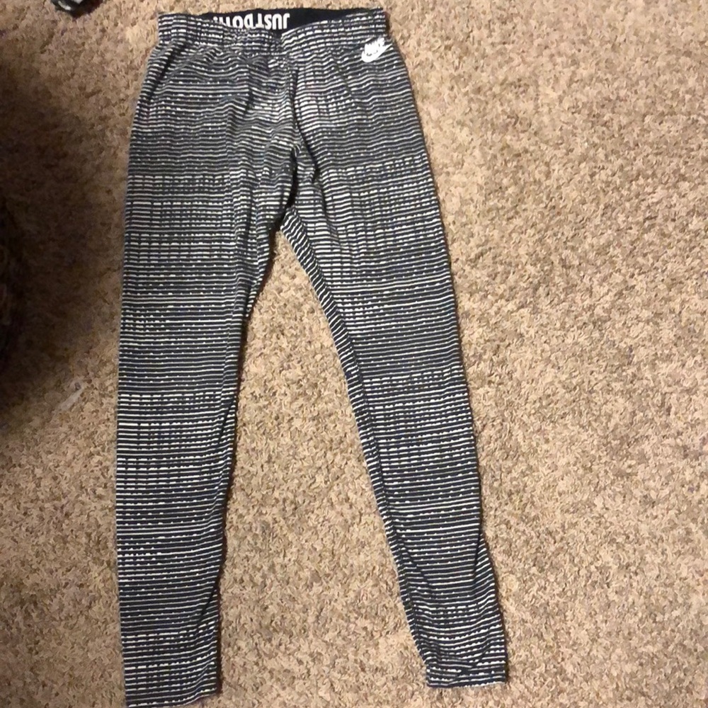 Nike cotton leggings